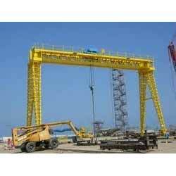 Manufacturers Exporters and Wholesale Suppliers of Overhead Cranes Pune Maharashtra